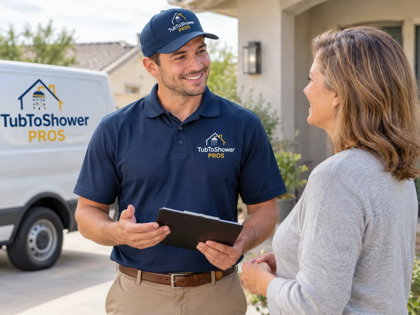 Tub Shower Conversion Morristown, NJ FAQs